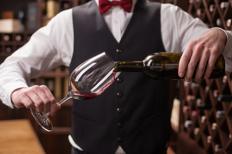 Sommelier